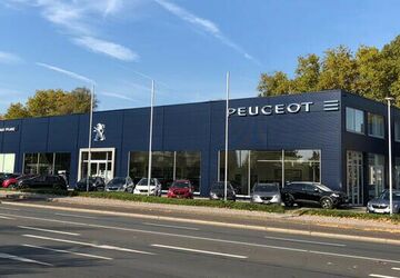 Peugeot 2008 74.924 km 21.890 &euro; Herne 44625