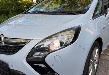 Opel Zafira 174.234 km 6.200 &euro; Essen 45276