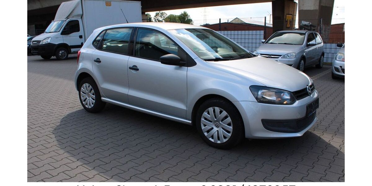 VW Polo 99.635 km 6.890 &euro; Dortmund 44143
