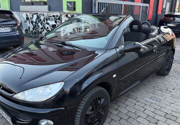 Peugeot 206 150.000 km 1.990 &euro; Essen 45143