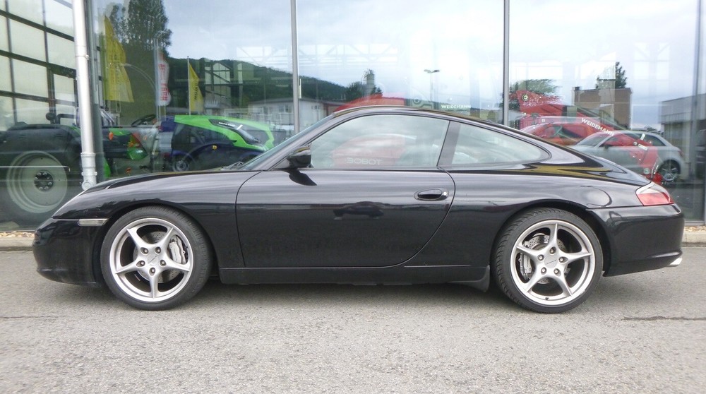 Porsche 996 Carrera 4 156.934 km 34.999 &euro; Gevelsberg 58285
