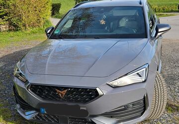 Cupra Leon 63.000 km 21.990 &euro; Olfen 59399