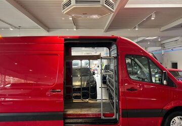 Mercedes-Benz Sprinter 198.000 km 13.790 &euro; Datteln 45711