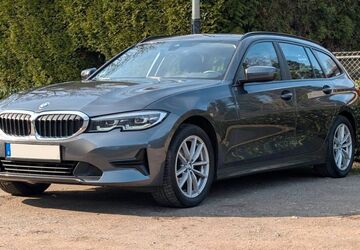 BMW 320 95.000 km 24.000 &euro; Herne 44629