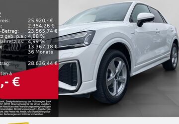 Audi Q2 43.240 km 25.920 &euro; Bochum 44892