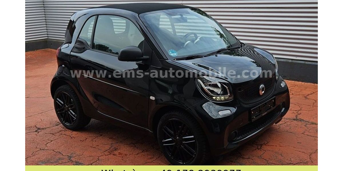 Smart ForTwo 61.139 km 6.800 &euro; Bochum 44793