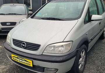 Opel Zafira 245.000 km 1.850 &euro; Dortmund 44339