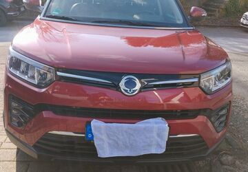 SsangYong Tivoli 32.000 km 15.999 &euro; Wuppertal 42349