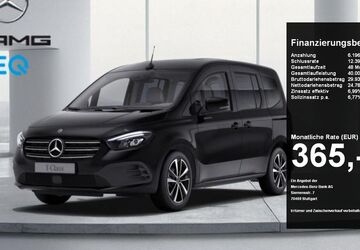 Mercedes-Benz T-Klasse 9.990 km 30.680 &euro; Dortmund 44139