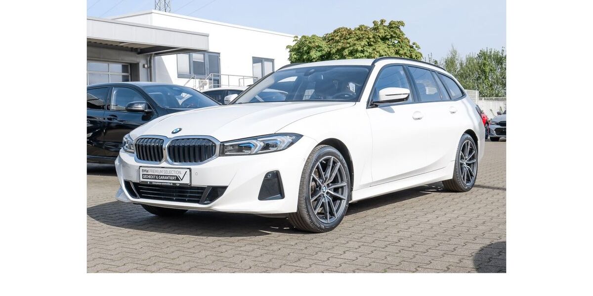 BMW 318 15.527 km 34.500 &euro; Herne 44625