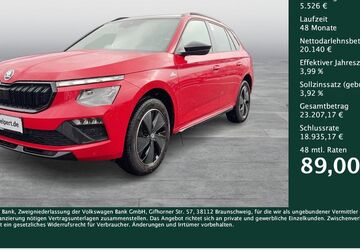 Skoda Kamiq 12.580 km 25.666 &euro; Dortmund 44309