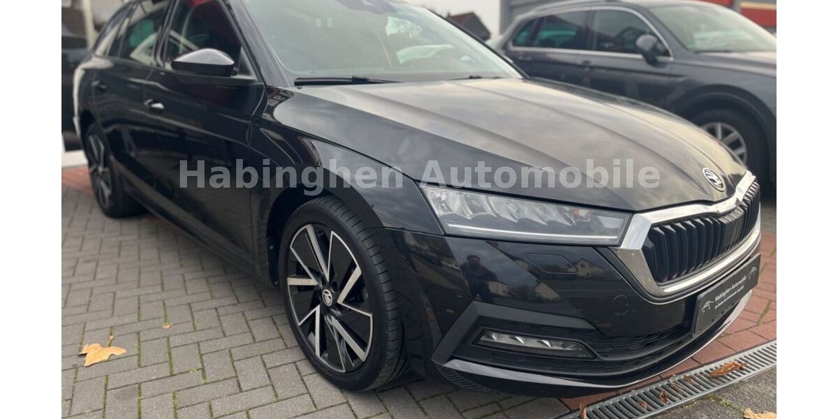 Skoda Octavia 125.000 km 18.700 &euro; Castrop Rauxel 44579