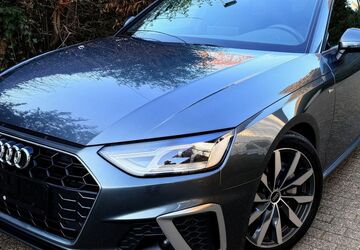 Audi A4 86.088 km 27.900 &euro; Wuppertal 42109