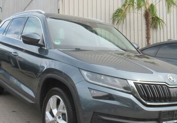 Skoda Kodiaq 134.994 km 18.790 &euro; Herne 44653