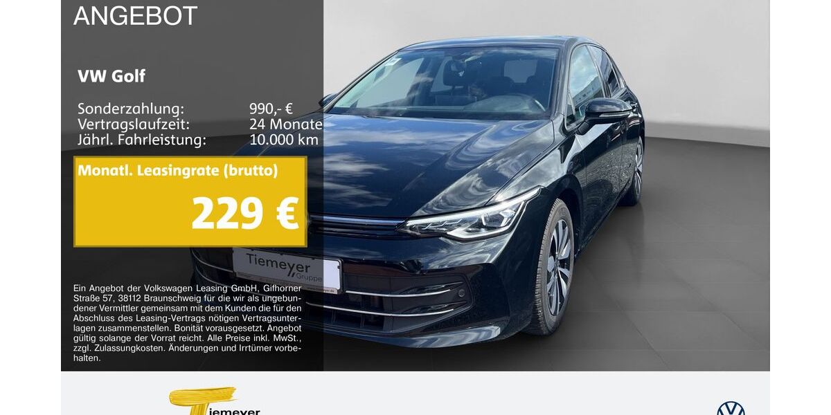 VW Golf 22.090 km 28.750 &euro; Recklinghausen 45663