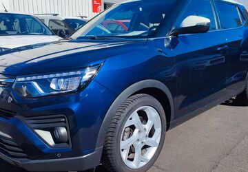 SsangYong Tivoli 48.980 km 15.490 &euro; Gelsenkirchen 45892