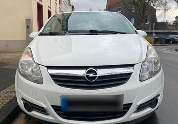 Opel Corsa 107.000 km 3.499 &euro; Herne 44623