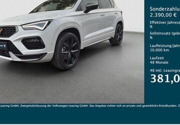 Cupra Ateca 1.500 km 38.250 &euro; Dortmund 44269