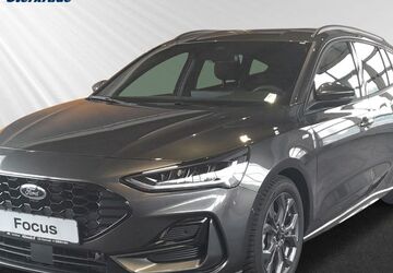 Ford Focus 30.000 km 25.990 &euro; Oberhausen - Sterkrade 46145