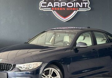 BMW 430 Gran Coupé 132.500 km 20.899 &euro; Essen 45138