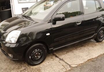 Kia Picanto 132.000 km 1.200 &euro; Wuppertal 42329