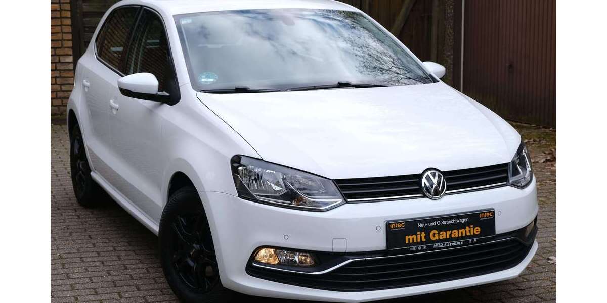 VW Polo 91.088 km 9.599 &euro; Oberhausen 46147