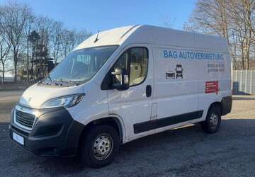Peugeot Boxer 104.200 km 16.990 &euro; Herne 44651