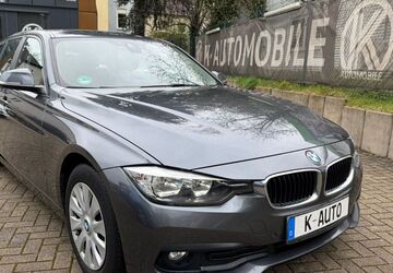 BMW 318 147.700 km 9.999 &euro; Herne 44625
