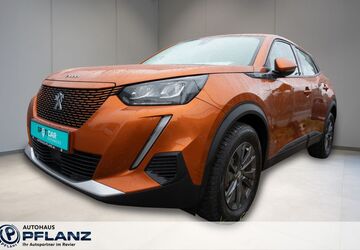 Peugeot 2008 30.340 km 16.890 &euro; Herne 44625