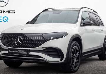 Mercedes-Benz EQB 300 15.334 km 41.370 &euro; Schwerte 58239