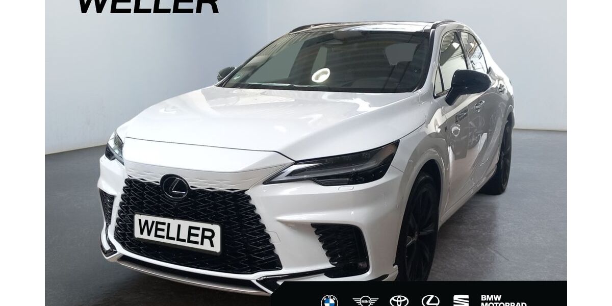 Lexus RX 500 10.000 km 88.975 &euro; Dortmund 44143
