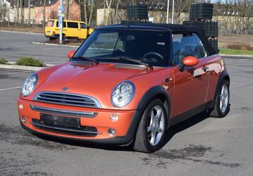 Mini Cooper Cabrio 199.981 km 1.599 &euro; Bochum 44867
