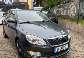 Skoda Fabia 98.200 km 5.950 &euro; Herne 44625