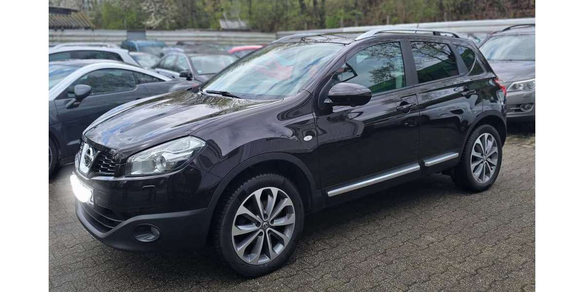 Nissan Qashqai 149.153 km 7.849 &euro; Essen 45329