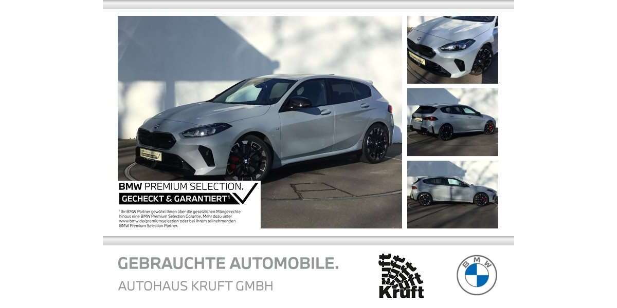 BMW 135 25.565 km 42.888 &euro; Oberhausen 46117