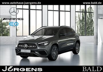 Mercedes-Benz GLA 200 14.500 km 45.880 &euro; Hagen 58135