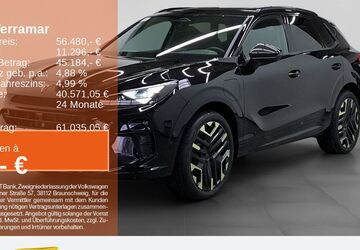Cupra Terramar 3.150 km 54.980 &euro; Bochum 44809