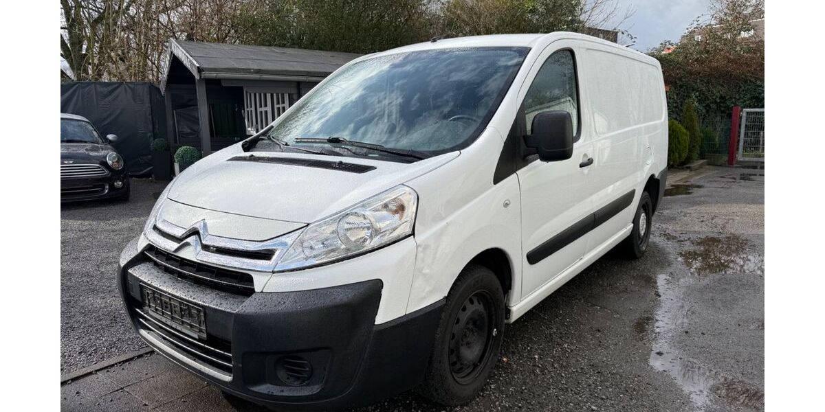 Citroen Jumpy 73.000 km 6.999 &euro; Gelsenkirchen Erle 45891