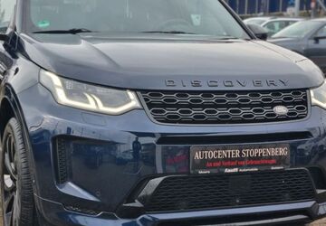 Land Rover Discovery Sport 84.000 km 26.990 &euro; Essen 45141