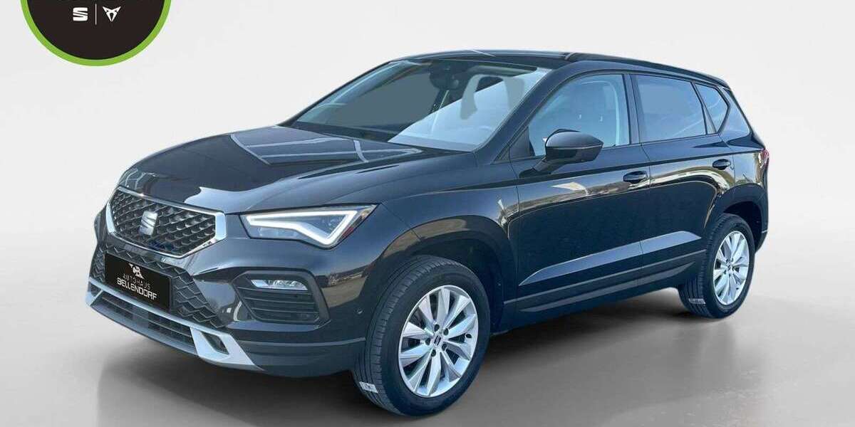 Seat Ateca 55.719 km 19.940 &euro; Bottrop 46244