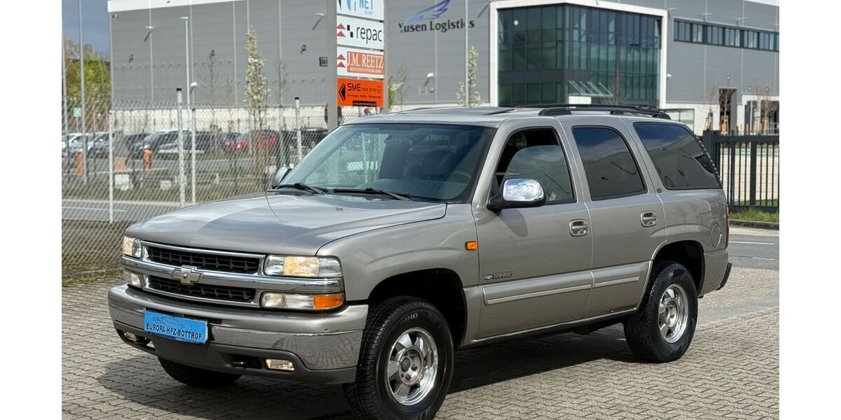 Chevrolet Tahoe 288.502 km 11.500 &euro; Bottrop 46238
