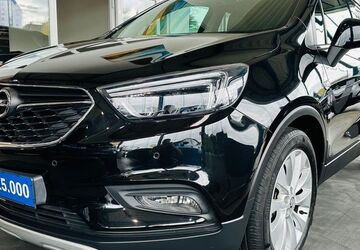 Opel Mokka X 58.995 km 15.940 &euro; Wetter 58300