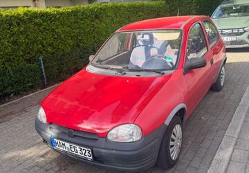 Opel Corsa 126.681 km 800 &euro; Herne 44625