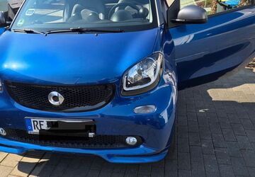 Smart ForTwo 18.300 km 21.300 &euro; Datteln 45711