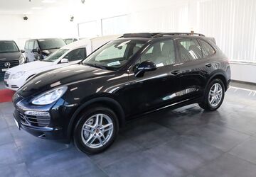 Porsche Cayenne 171.345 km 17.950 &euro; Essen 45329