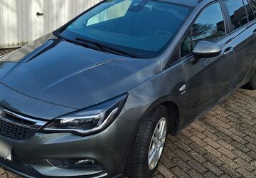 Opel Astra 106.000 km 10.200 &euro; Wuppertal 42329