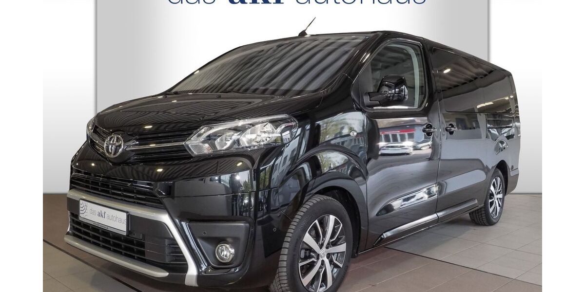 Toyota Proace (Verso) 24.346 km 32.450 &euro; Schwerte 58239