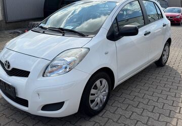 Toyota Yaris 270.000 km 1.599 &euro; Mülheim an der Ruhr 45472