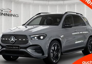 Mercedes-Benz GLE 450 3.500 km 118.780 &euro; Herne 44653