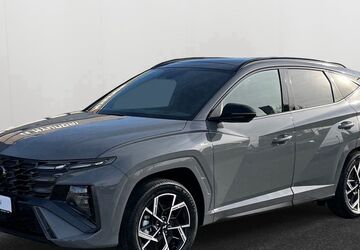 Hyundai TUCSON 2.900 km 37.790 &euro; Lüdinghausen 59348